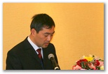 关志杰 关公后裔、关公网站长、新四合苑发明人